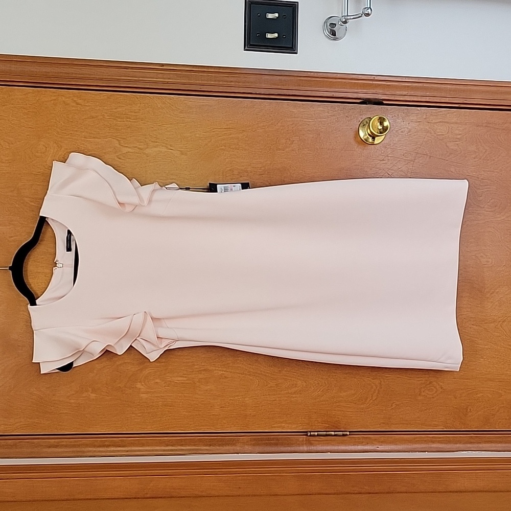 NWT Tommy Hilfiger Dress Sz 10 Pink